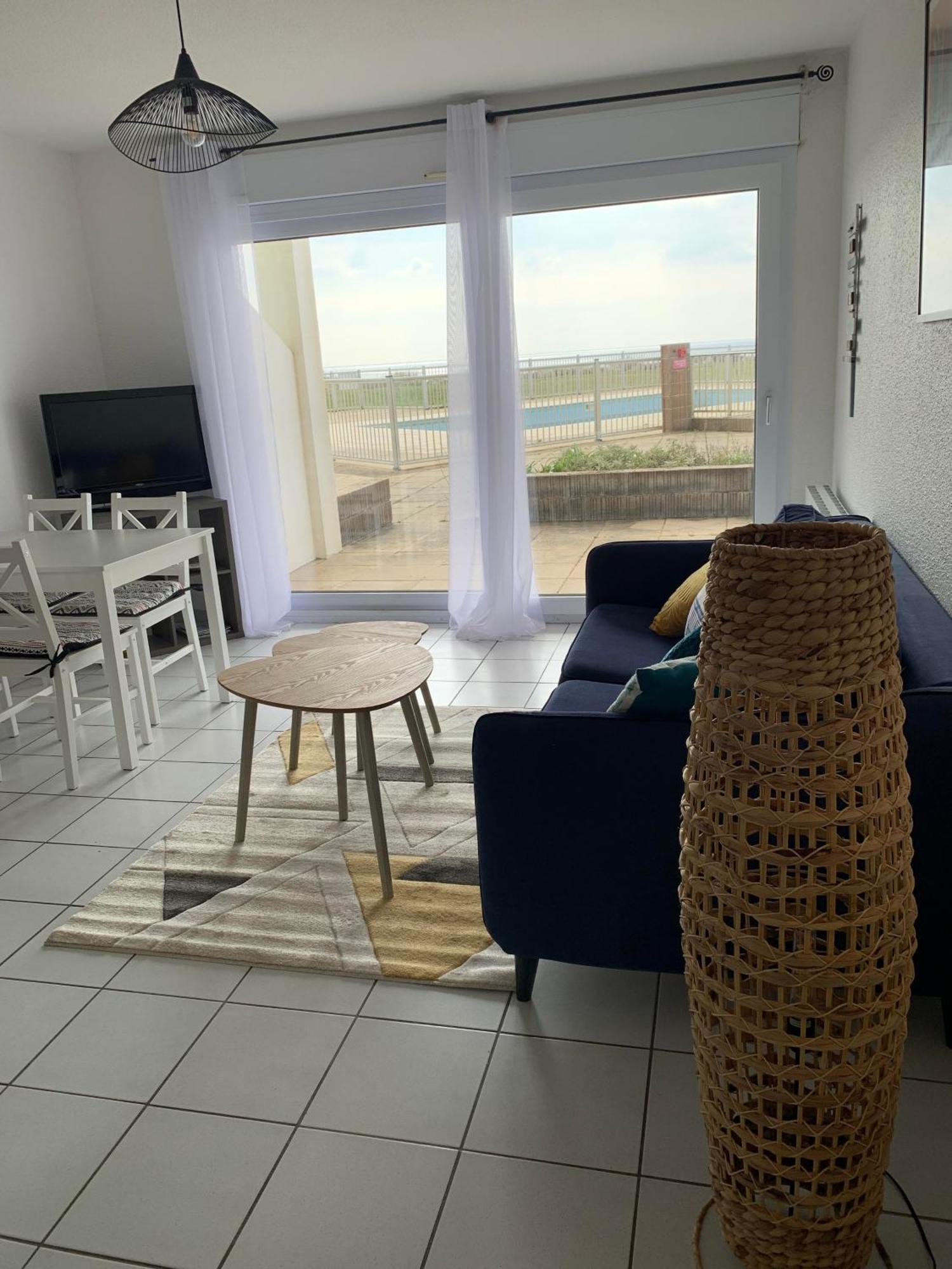 Appartement 7 Rez De Chaussee Vue Mer غيديل المظهر الخارجي الصورة